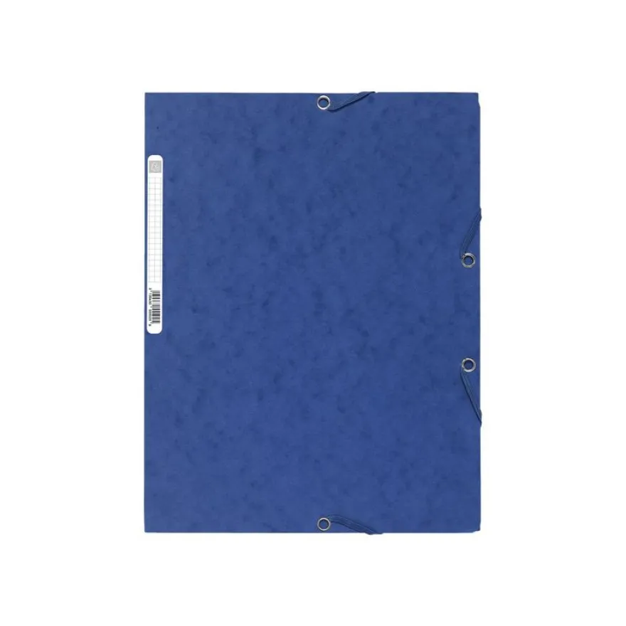 Exacompta - Chemise à 3 rabats - A4 - pour 250 feuilles - disponible dans différentes couleurs