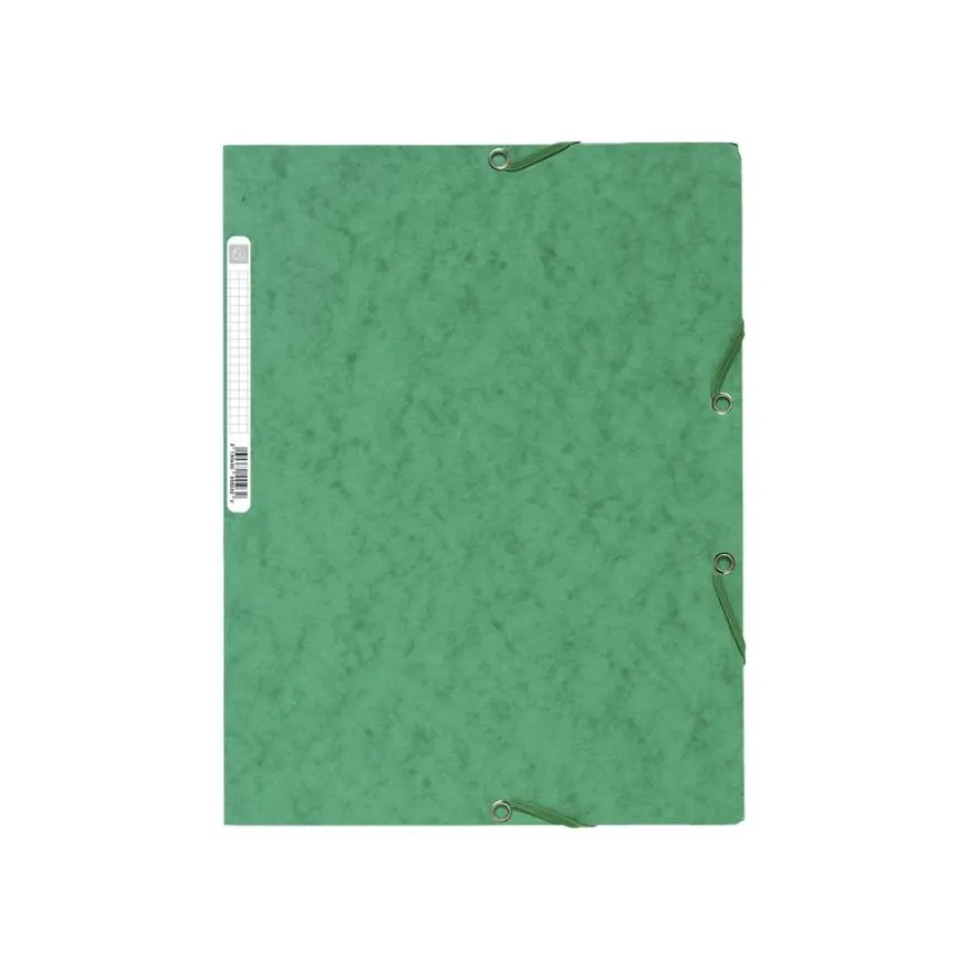 Exacompta - Chemise à 3 rabats - A4 - pour 250 feuilles - disponible dans différentes couleurs