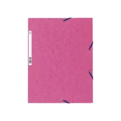 Exacompta - Chemise à 3 rabats - A4 - pour 250 feuilles - disponible dans différentes couleurs