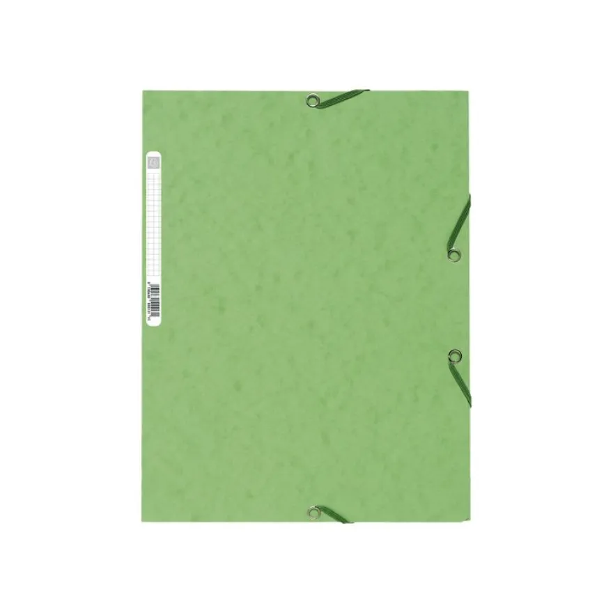 Exacompta - Chemise à 3 rabats - A4 - pour 250 feuilles - disponible dans différentes couleurs