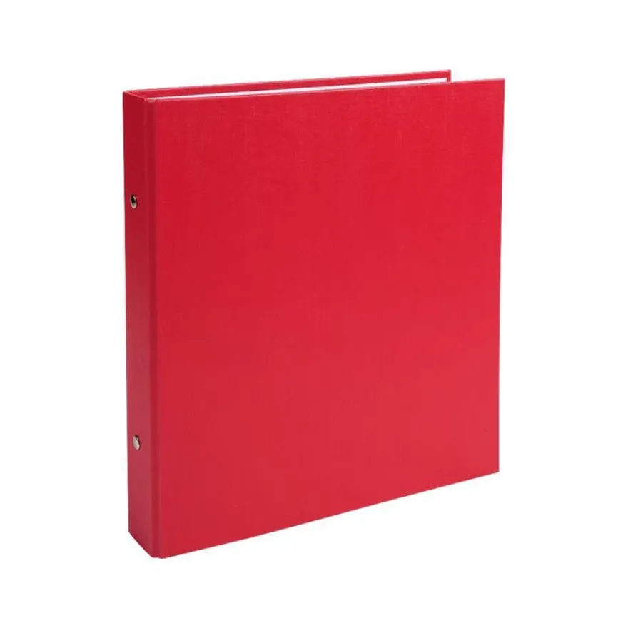 Exacompta - Classeur à 2 anneaux - Dos 34 mm - 17 x 22 cm - disponible dans différentes couleurs