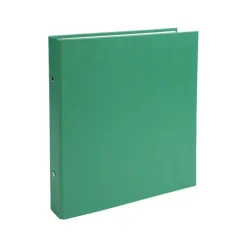Exacompta - Classeur à 2 anneaux - Dos 34 mm - 17 x 22 cm - disponible dans différentes couleurs
