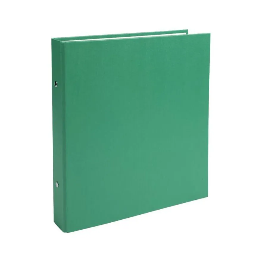 Exacompta - Classeur à 2 anneaux - Dos 34 mm - 17 x 22 cm - disponible dans différentes couleurs