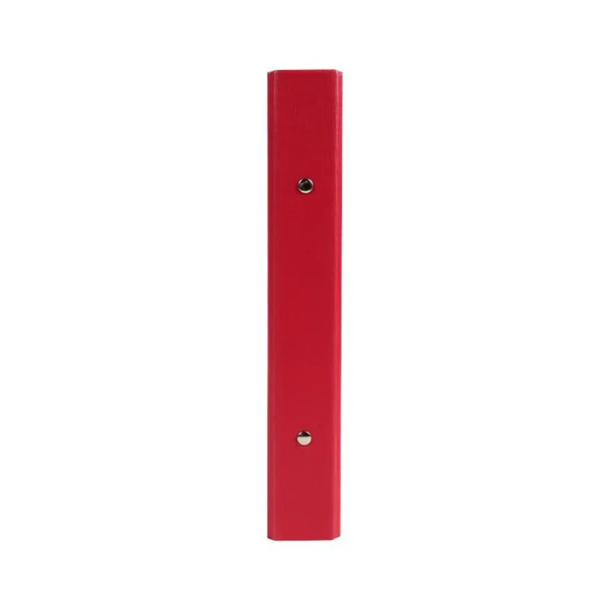 Exacompta - Classeur à 2 anneaux - Dos 34 mm - 17 x 22 cm - disponible dans différentes couleurs