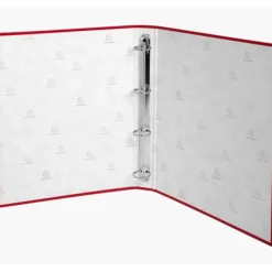 Exacompta - Classeur 4 anneaux - Dos 40 mm - A4 - pour 275 feuilles - disponible dans différentes couleurs