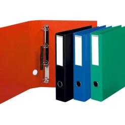 Exacompta - Classeur à anneaux - Dos 70 mm - A4 Maxi - disponible dans différentes couleurs