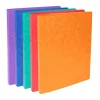 Exacompta - Classeur 2 anneaux carte marbrée - Dos 20 mm - A4 - disponible dans différentes couleurs