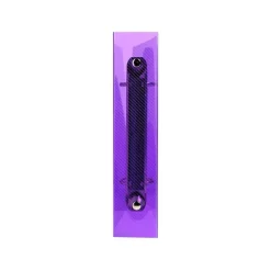 Exacompta - Classeur à l'italienne 2 anneaux - Dos 35 mm - A5 - pour 200 feuilles - disponible dans différentes couleurs
