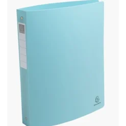 Exacompta - Classeur SKANDI à anneaux - DOS 40 mm - A4+ - capacité : 275 feuilles - disponible dans différentes couleurs
