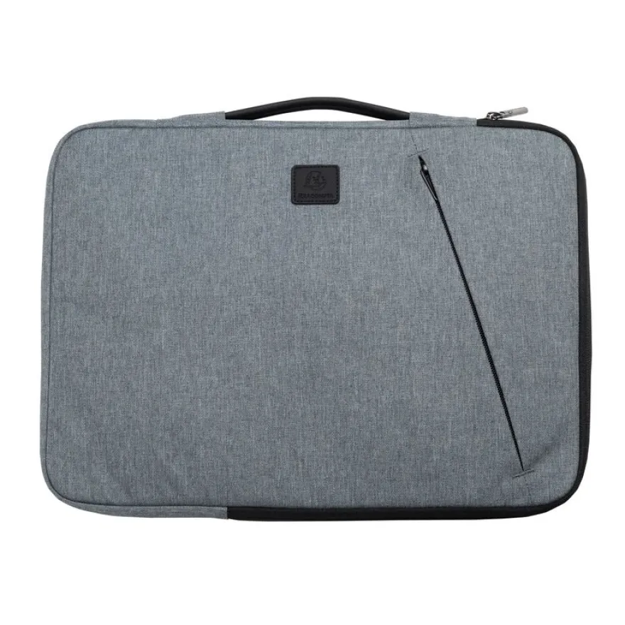 Exacompta - Housse d'ordinateur portable - 15" - 16" - gris