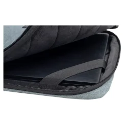 Exacompta - Housse d'ordinateur portable - 15" - 16" - gris