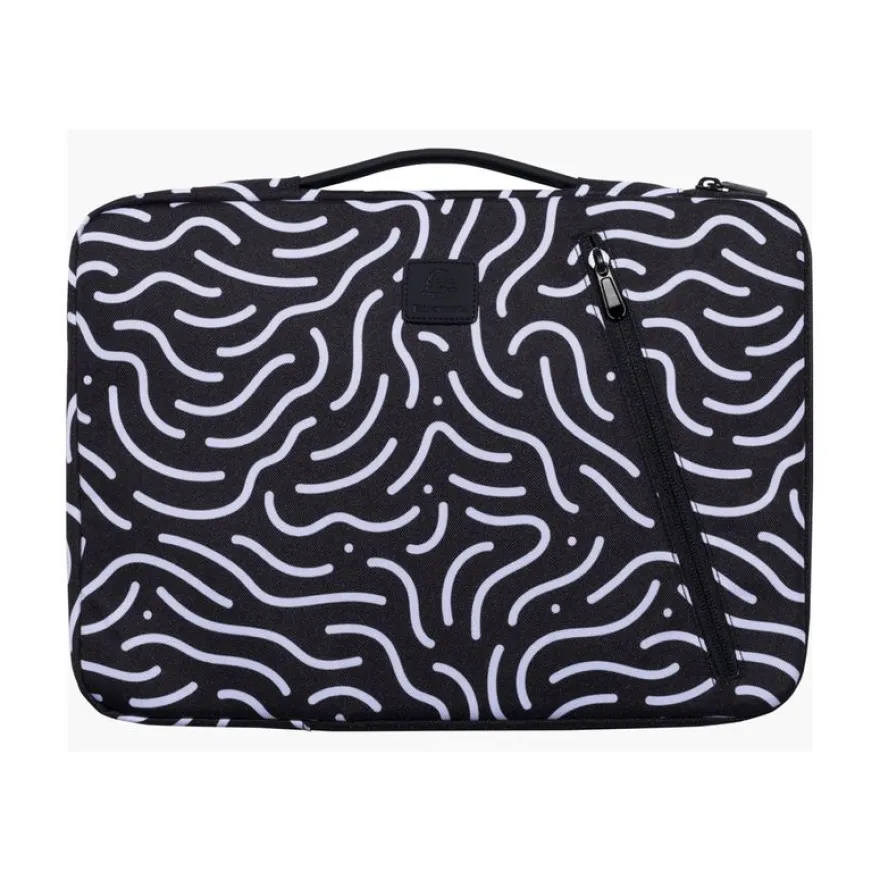Exacompta - Housse d'Ordinateur Portable 13" - 14" - Moon