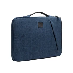 Exacompta - Housse d'ordinateur portable - 15" - 16" - bleu