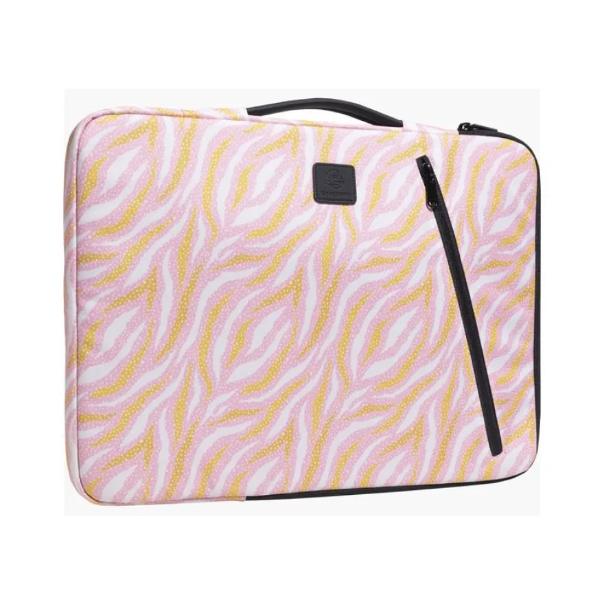 Exacompta - Housse d'Ordinateur portable 15-16" - Nude