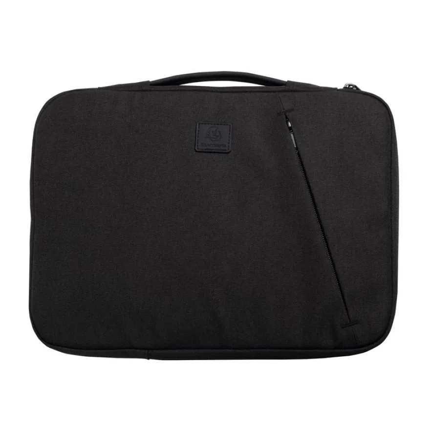 Exacompta - Housse d'ordinateur portable - 15" - 16" - noir