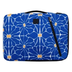 Exacompta - Housse d'ordinateur portable - 15" - 16" - fleur