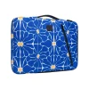 Exacompta - Housse d'ordinateur portable - 15" - 16" - fleur