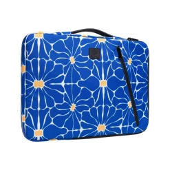 Exacompta - Housse d'ordinateur portable - 15" - 16" - fleur