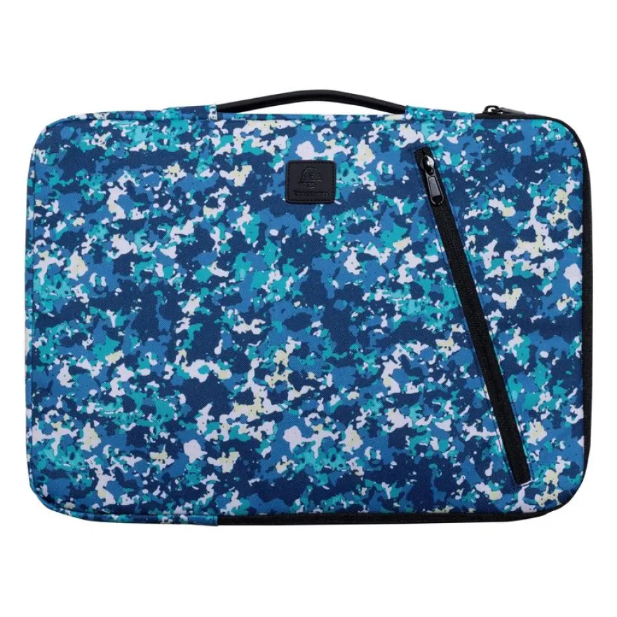 Exacompta - Housse d'ordinateur portable - 15" - 16" - veggie