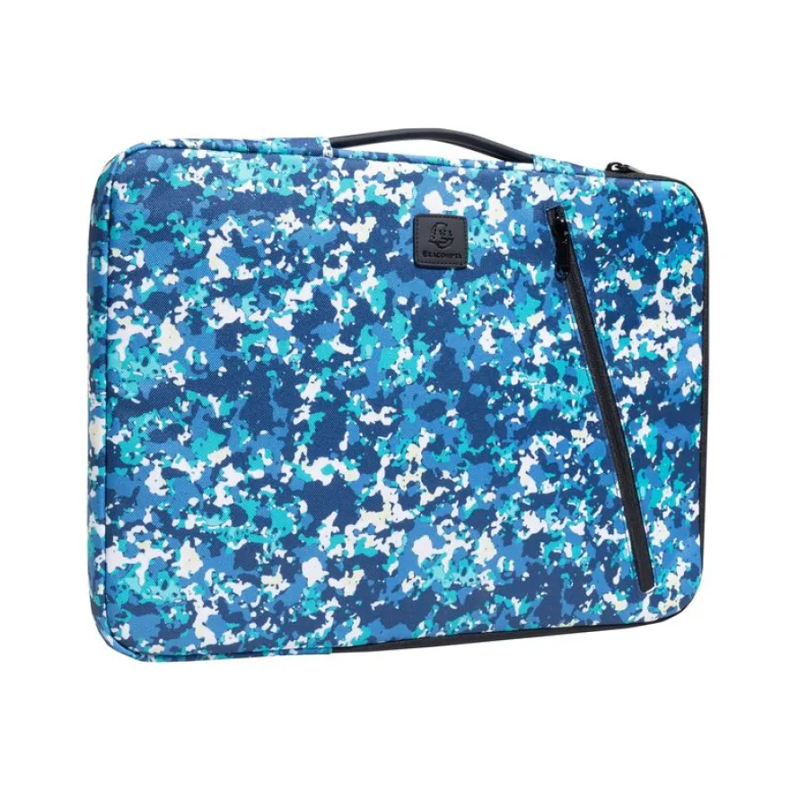 Exacompta - Housse d'ordinateur portable - 15" - 16" - veggie