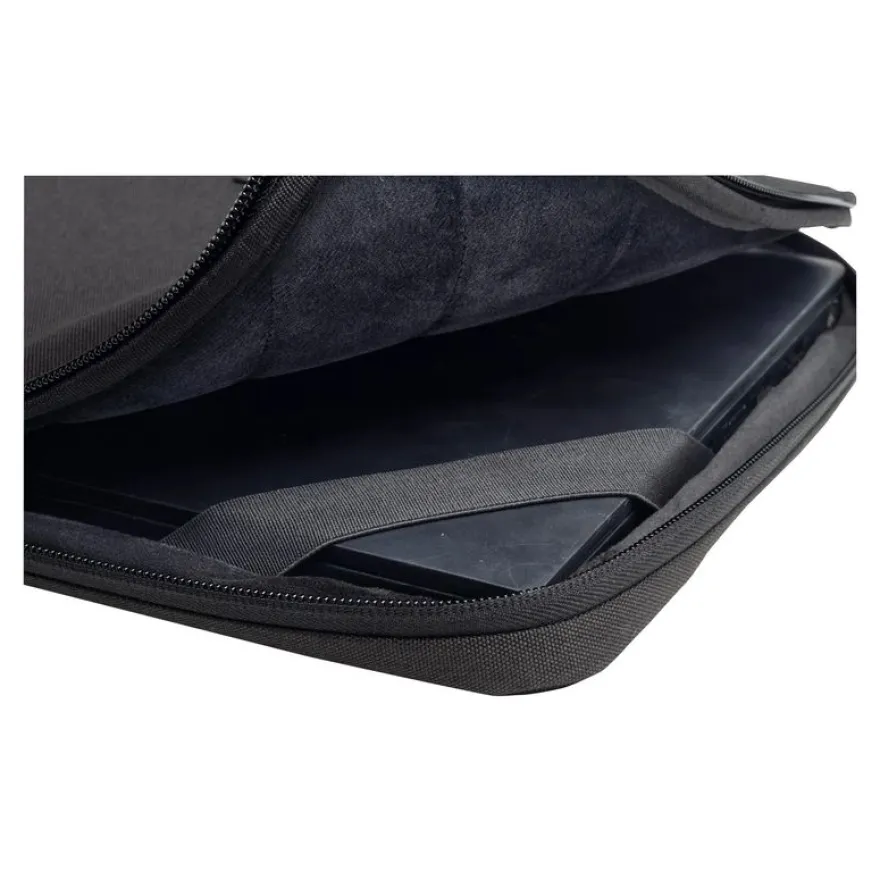 Exacompta - Housse d'ordinateur portable - 13" - 14" - noir