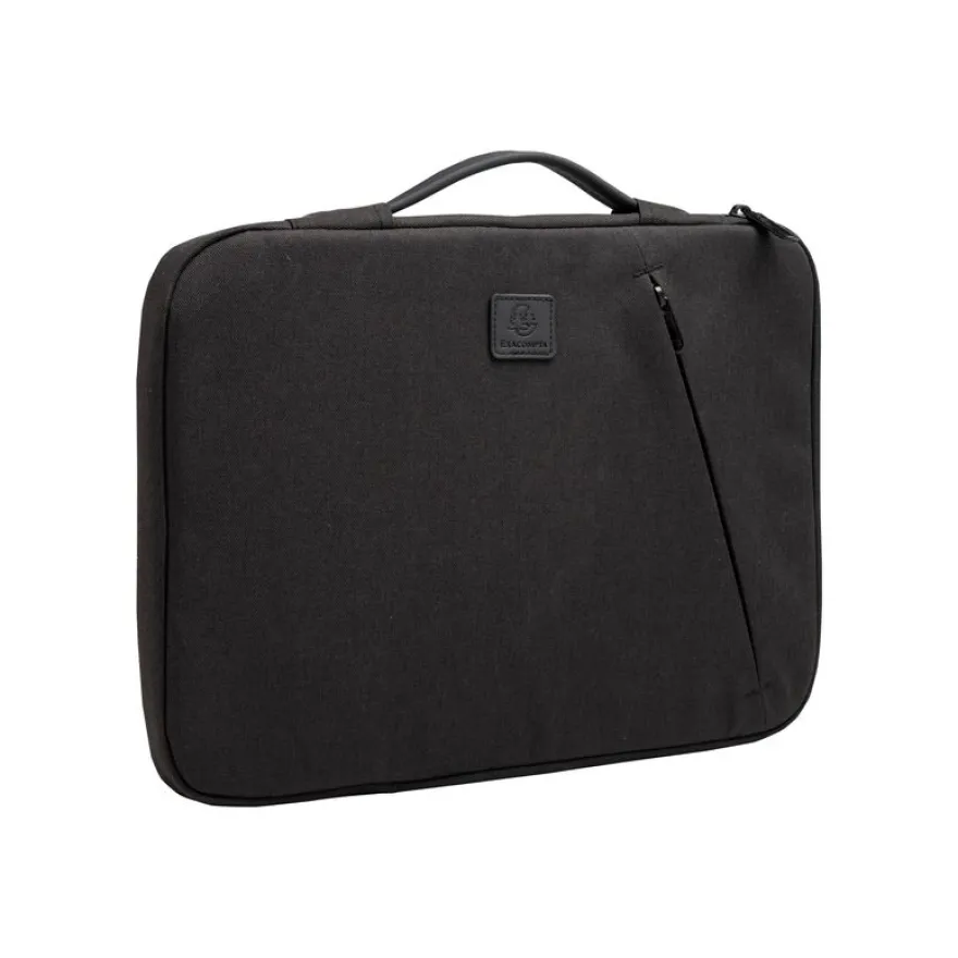 Exacompta - Housse d'ordinateur portable - 13" - 14" - noir