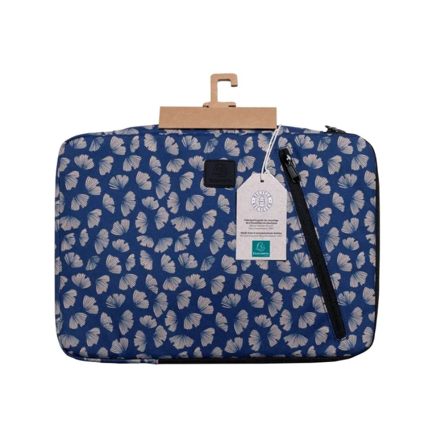 Exacompta - Housse d'ordinateur portable - 13" - 14" - zen