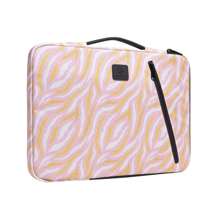 Exacompta - Housse d'Ordinateur Portable 13" - 14" - Nude