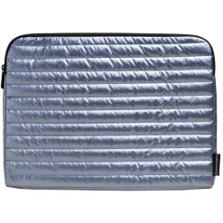 Exacompta - Housse informatique 15-16'' Doudoune bleu