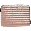 Exacompta - Housse informatique 13-14'' Doudoune rose