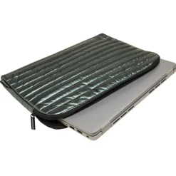 Exacompta - Housse informatique 13-14'' Doudoune kaki
