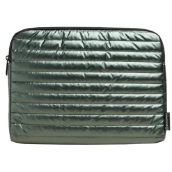 Exacompta - Housse informatique 13-14'' Doudoune kaki