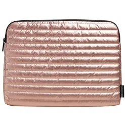 Exacompta - Housse informatique 15-16'' Doudoune rose
