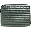 Exacompta - Housse informatique 15-16'' Doudoune kaki