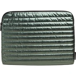Exacompta - Housse informatique 15-16'' Doudoune kaki
