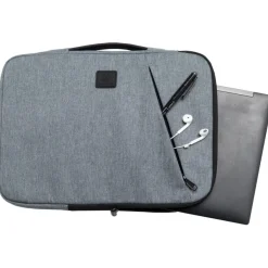 Exacompta - Housse ordinateur 13-14'' Business gris