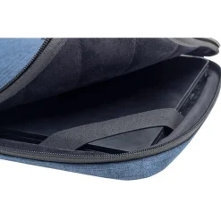 Exacompta - Housse ordinateur 13-14'' Business bleu