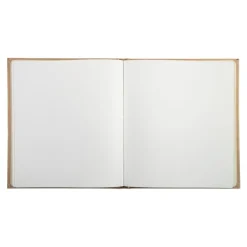 Exacompta - Livre d'or 140 pages tranche or - 21x19cm - PALMYRE nude ass