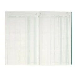 Exacompta - Livre d'inventaire - 80 pages - 32 x 19,5 cm