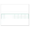 Exacompta - Manifold Carnet 4 colonnes - 50 dupli - A4