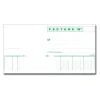 Exacompta - Manifold Carnet de factures avec TVA - 50 tripli - A4