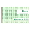 Exacompta - Manifold Carnet de reçus - 50 dupli - 11 x 18 cm