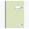 Exacompta - Manifold Carnet de devis pour micro-entrepreneurs - 50 dupli - A4