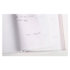 Exacompta - Manifold Carnet de livraisons - 50 tripli - A4