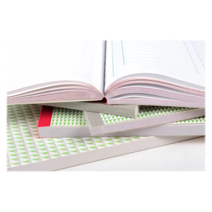 Exacompta - Manifold Carnet 3 colonnes - 50 dupli - A4
