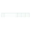 Exacompta - Manifold Carnet 3 colonnes - 50 dupli - A4
