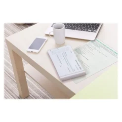 Exacompta - Manifold Carnet de quittances de loyer - 10,1 x 16,5 cm