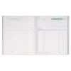 Exacompta - Manifold Carnet de livraisons - 50 tripli - 21 x 18 cm