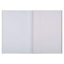 Exacompta - Manifold quadrillé 5x5 - 50 tripli - A4