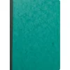 Exacompta - Piqûre à tête paresseuse - 5 colonnes sur 1 page - 29,7 x 21 cm - 80 pages